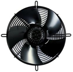 Вентилятор Hidria R09R-3130HA-4M-3509 312мм 220В 90Вт 1350 об.